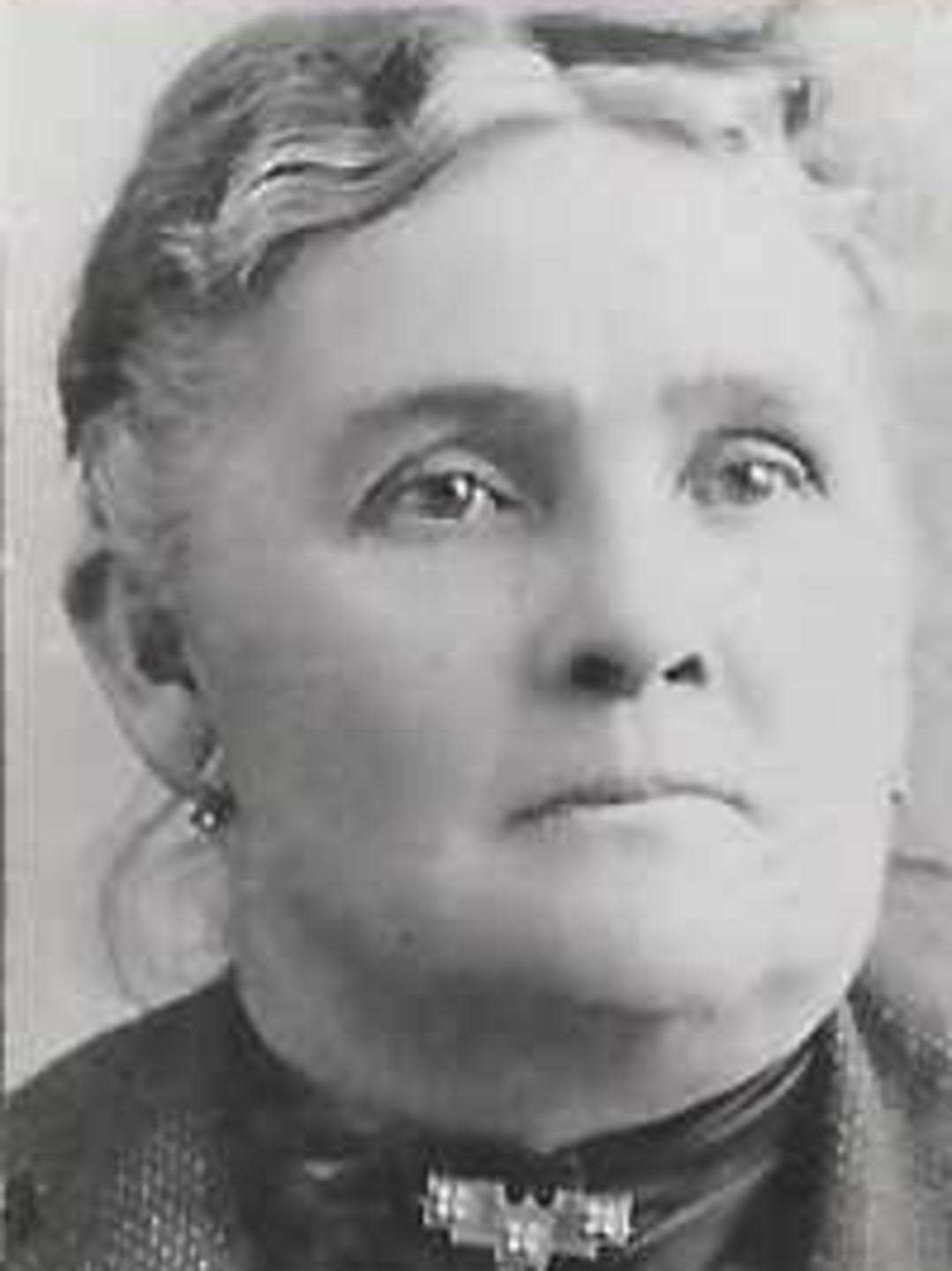 Mary Isabelle Peacock (1844 - 1919) Profile